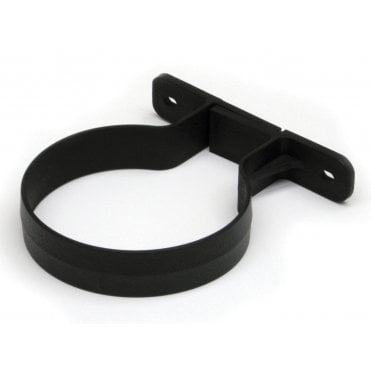 Cascade 110Mm Cast Iron Style Pipe Bracket
