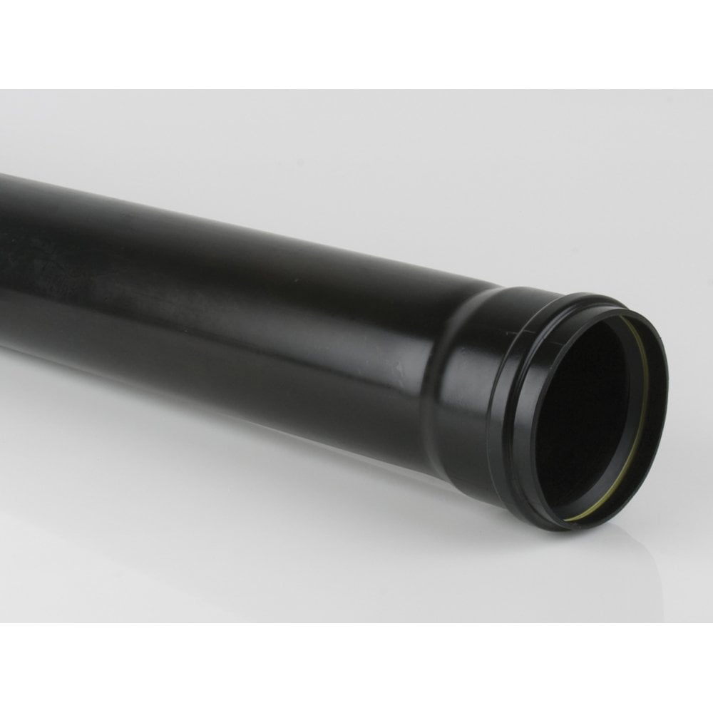 Cascade Pvc Pipe Buy Cascade 110Mm Cast iron Style Pipe 2.5M at Beatsons