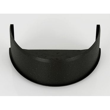 Cascade 170mm cast iron effect Internal Stopend