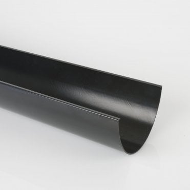Cascade 170Mm Cast Iron Style Gutter 4M