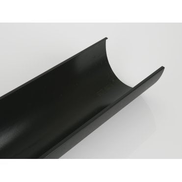 Cascade 170mm Deepstyle 2m Gutter Cast Iron Effect