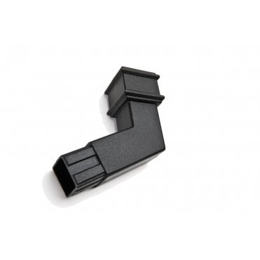 Cascade 65Mm Sqaure Cast Iron Style 135° Bend