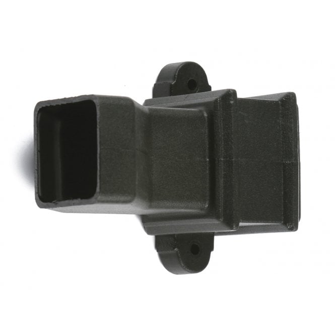 Brett Martin Cascade 65Mm Square Cast Iron Anti-Splash Shoe