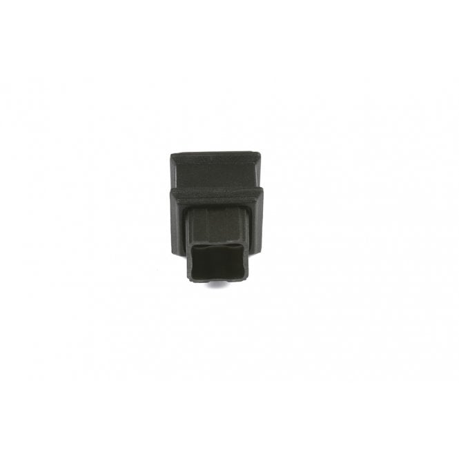 Brett Martin Cascade 65Mm Square Cast Iron Style Plain Coupler