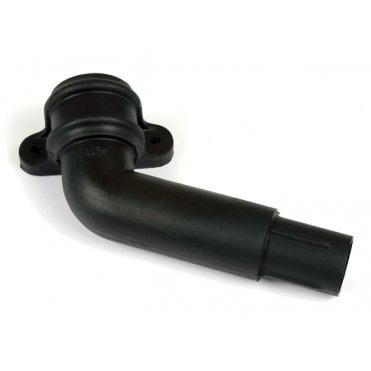 Brett Martin Cascade 68mm 112.5° Spigot Bend R/H (BR221RCI) | Beatsons