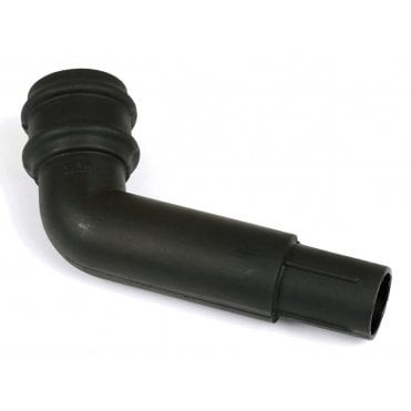 Cascade 68Mm Cast Iron Style 112.5° Spig Bend