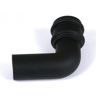 Cascade 68Mm Cast Iron Style 92.5° Bend