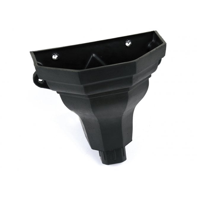 Brett Martin Cascade Cast Iron Style Ogee Hopper Small
