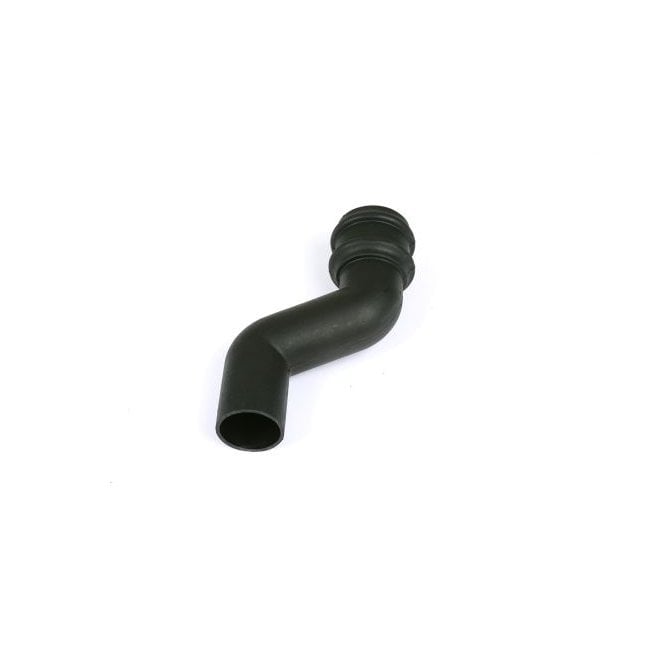 Brett Martin Cast Iron Effect Round 68mm Downpipe 115mm Offset