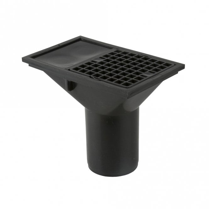 Brett Martin Integral Rectangular Hopper 110mm