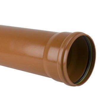 Kitemark Pipe BS548 6M Single socket
