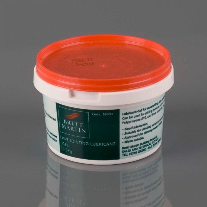Brett Martin  Lubricant Gel 0.5Kg