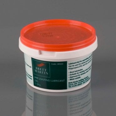 Brett Martin Lubricant Gel 0.5Kg