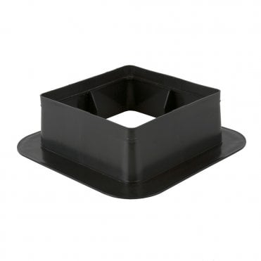 Paving Collar 110mm (use with square hopper)