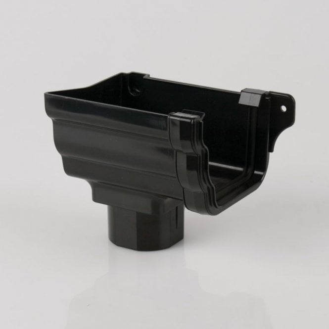 Brett Martin Prostyle 106mm Right Hand Stopend Outlet