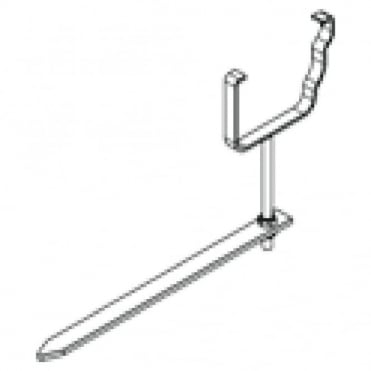 Brett Martin Prostyle 106mm Rise & Fall Gutter Bracket
