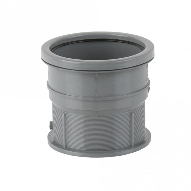 Brett Martin PVCU To Cast Iron & Salt Glaze Drain Connector