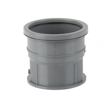 PVCU To Cast Iron & Salt Glaze Drain Connector