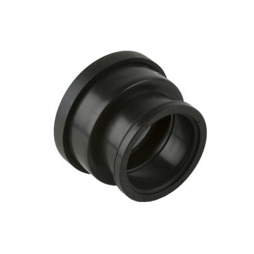 PVCU to Standard Clay Adaptor 110mm