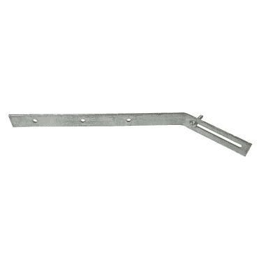 Brett Martin Rafter Top Gutter Bracket (BRT5) | Galvanised Steel