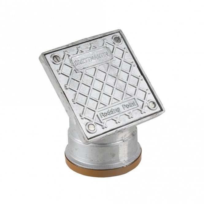 Brett Martin Rodding Point Socketed And Sealed 110mm
