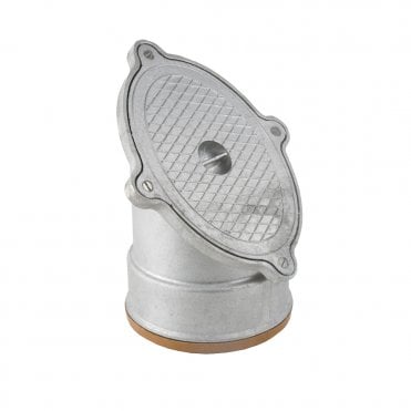 B6691 160mm Rodding Point (Socketed & Sealed)
