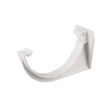 Brett Martin Roundstyle 112Mm Gutter support bracket BR043 Artic white