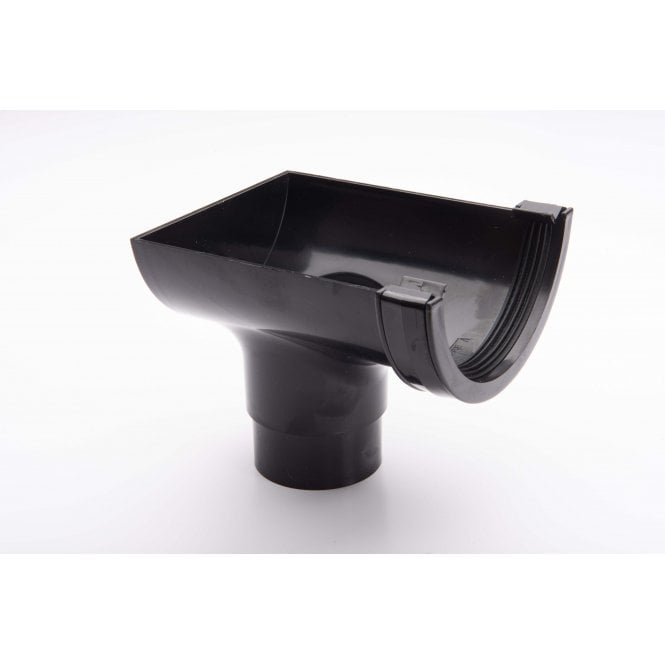 Brett Martin  Roundstyle 112Mm Stopend Outlet