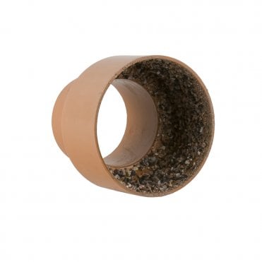 Salt Glaze Spigot Adapter