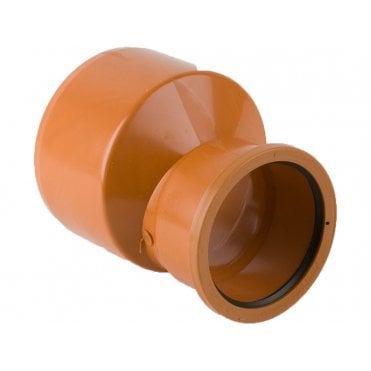 Brett Martin Single Socket Level Invert Reducer (400mm x 315mm) B40115