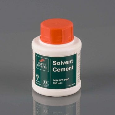 Brett Martin Solvent Cement 250ml
