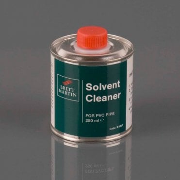 Brett Martin Solvent Cleaner 250ml