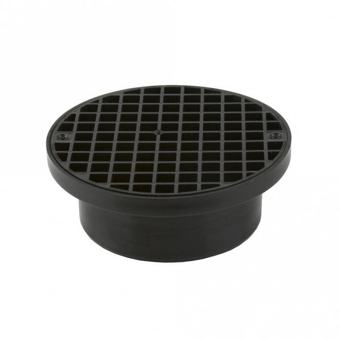 Brett Martin Spare Round Hopper and Grid - 160mm Spigot