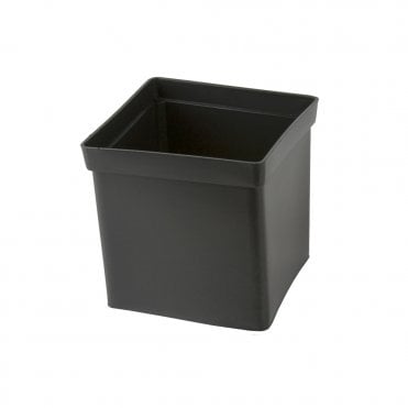 Square Hopper Riser 110mm