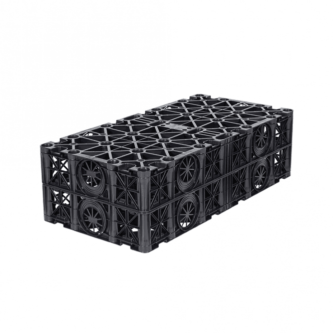Brett Martin StormCrate55 0.25m³ Crate + 4 Connectors