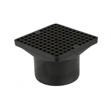 Brett Martin Spare Square Hopper and Grid with 160MM spigot
