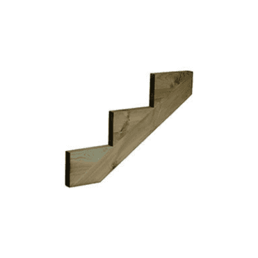 cheshire mouldings 3 step decking stringer