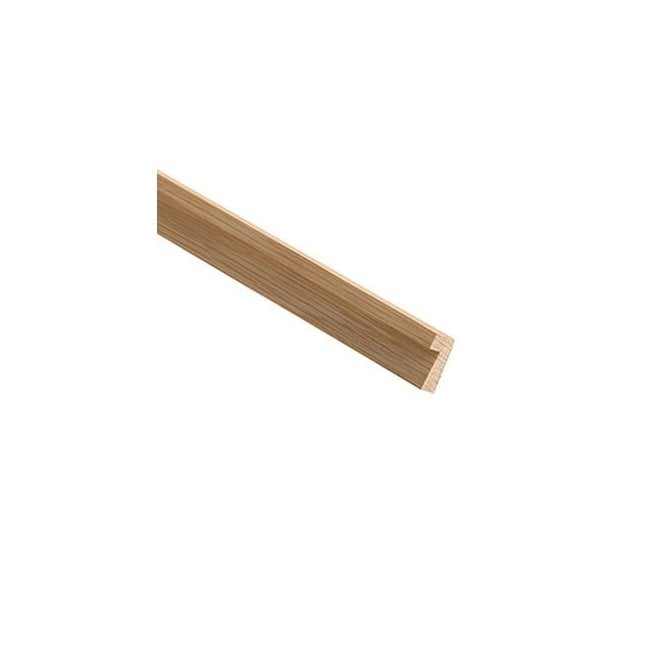 Cheshire Mouldings Oak Firecheck Hockey Stick 26x23x2.4m OM025