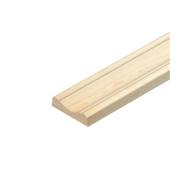 Cheshire Mouldings Pine Cover Mould 30x8x2.4m TM560