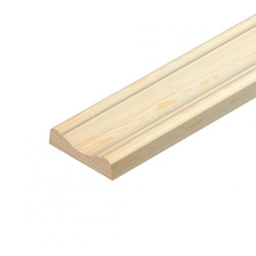 Pine Cover Mould 30x8x2.4m TM560