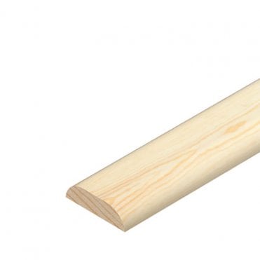 Pine D Mould - Various Sizes