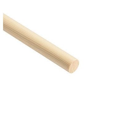 Pine Dowel 12mmx2.4m TM532