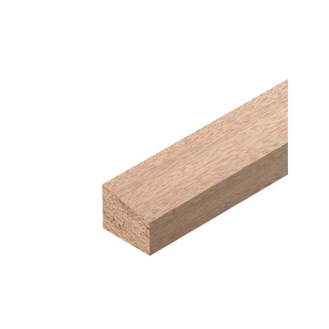 Cheshire Mouldings Red Hardwood Wedge 12x15x2.4m HTM888