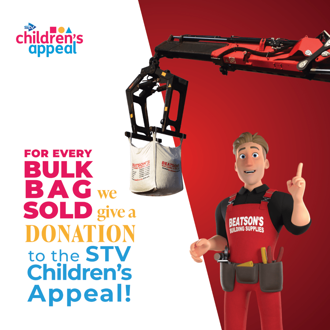 stv childrens appeal bulk bag donation beatsons