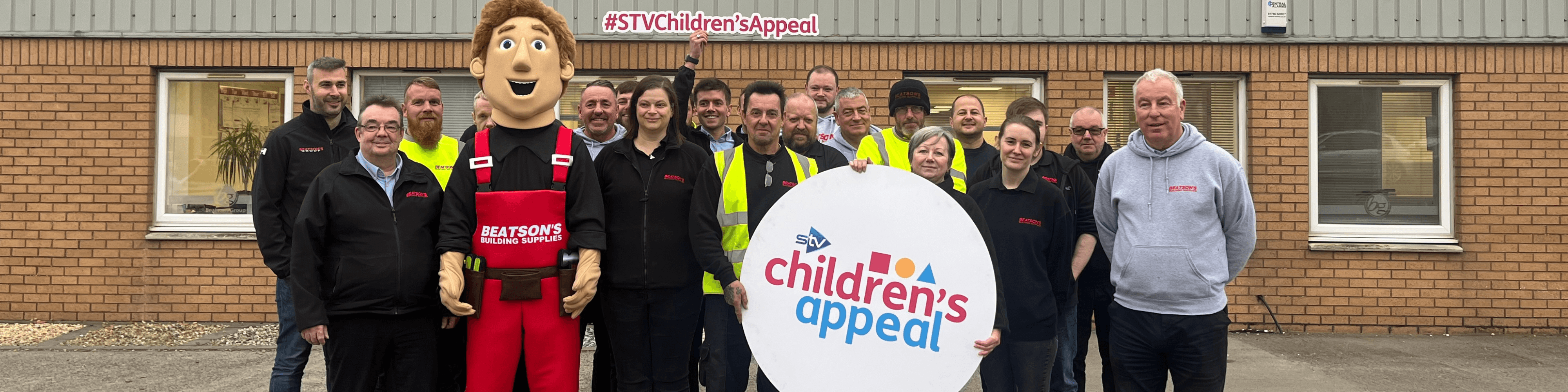 stv childrens appeal beatsons penicuik