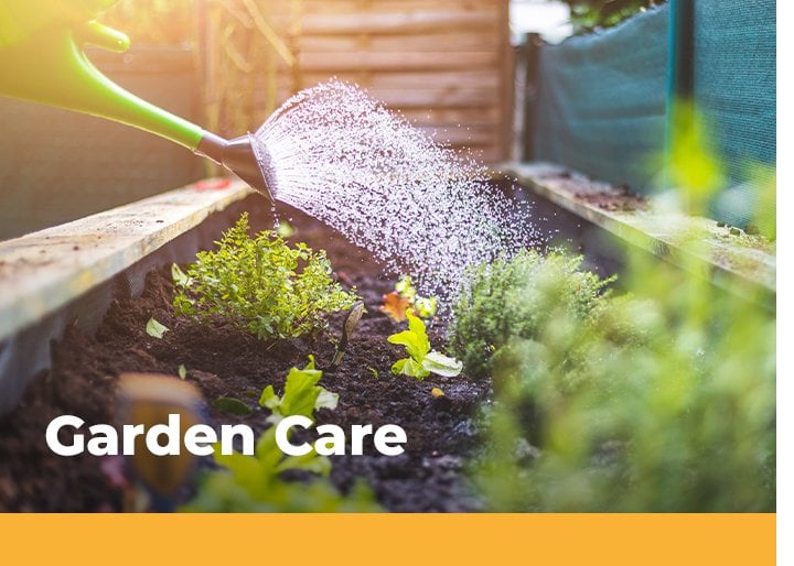 garden care