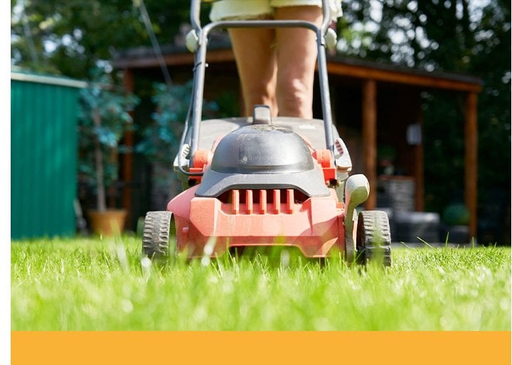 lawnmower