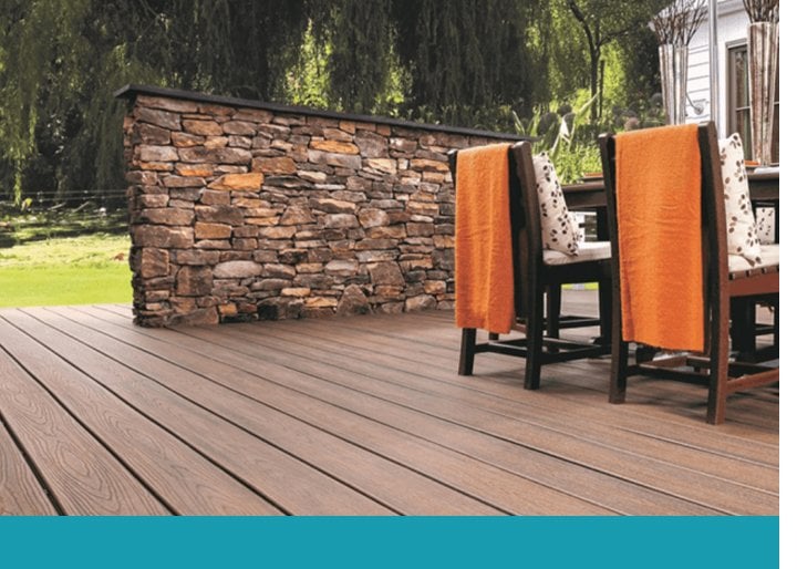 decking