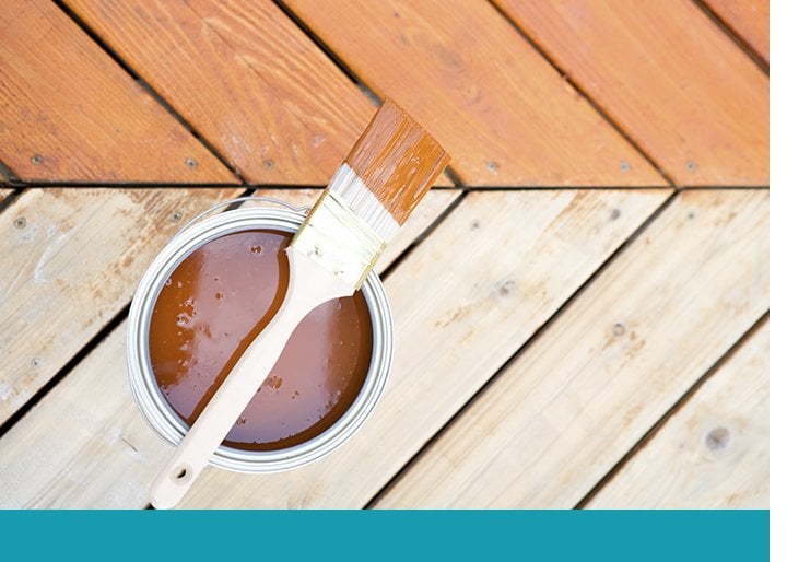 fence paint