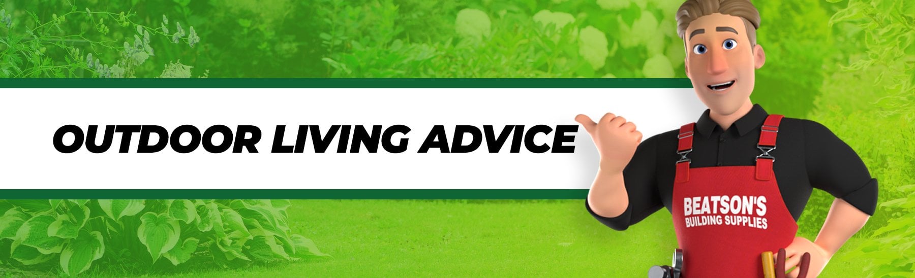 outdoor living advice